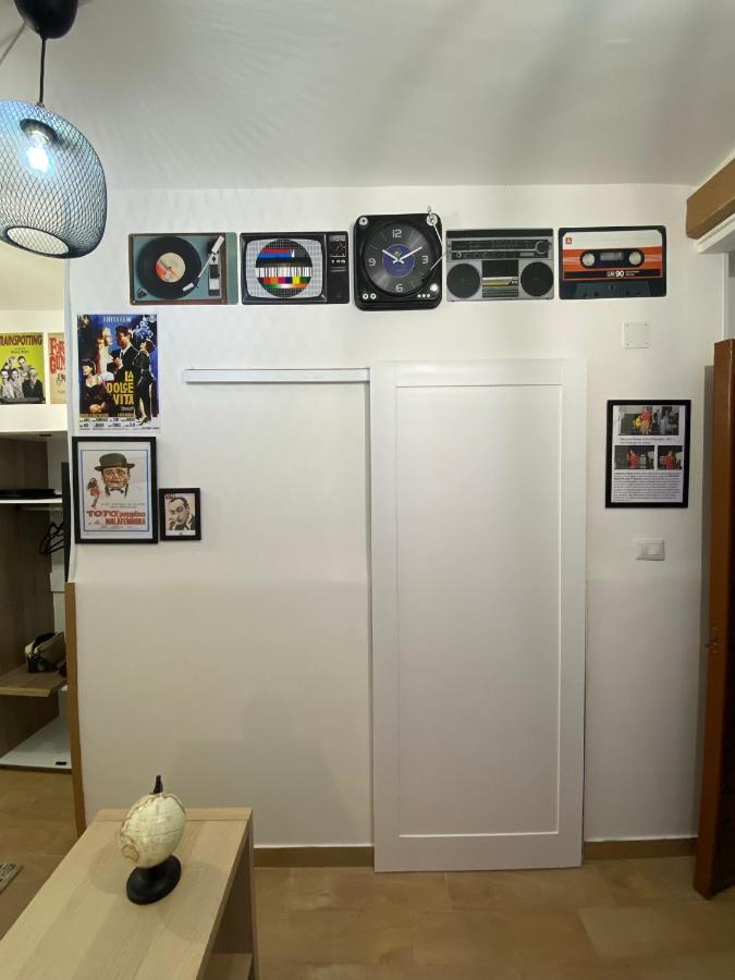 Magliara'S Room Neapol Exteriér fotografie
