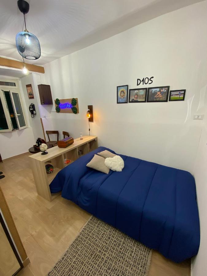 Magliara'S Room Neapol Exteriér fotografie