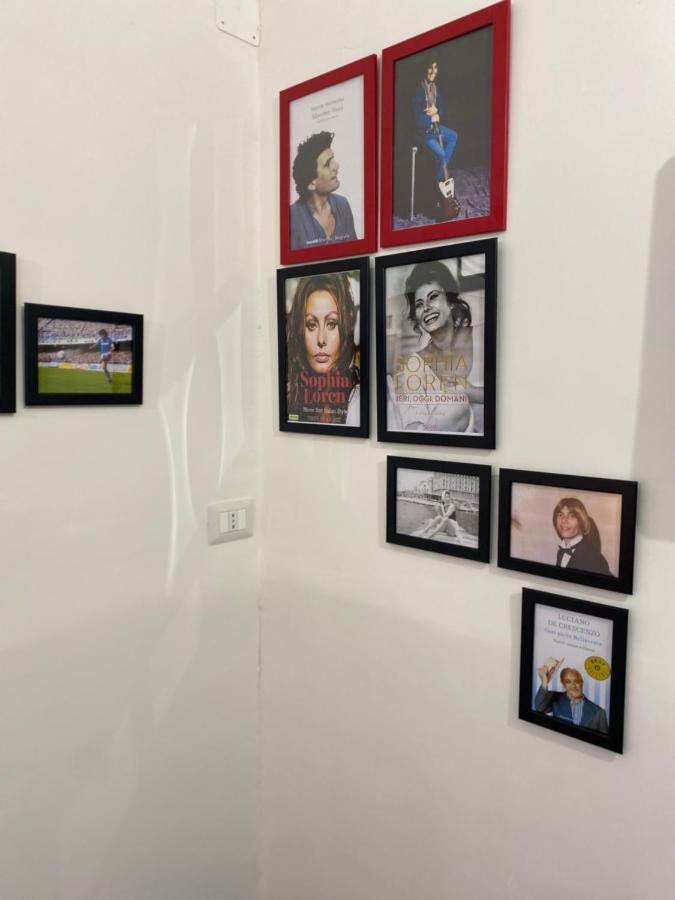 Magliara'S Room Neapol Exteriér fotografie
